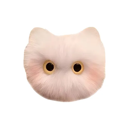 ROUERXIONG Милый Котенок Эльф Брелок Кукла Плюшевая Подвеска 7 см Рекомендуемая Высота