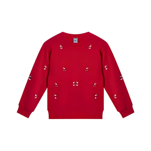 RIGORER Толстовка Красный ореол Детский