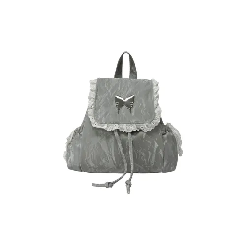 WXRX Композитная ткань Рюкзак Стандартный Женский Многоцветный