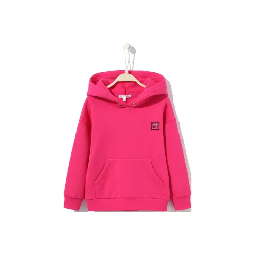 ELLE KIDS Розово-красный Kids Свитшоты