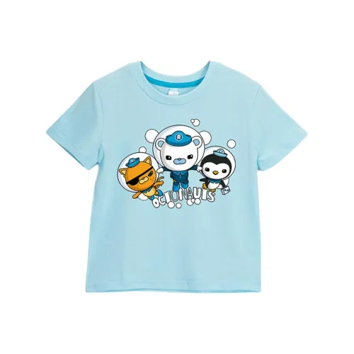 Octonauts T-рубашка для детей от 3 до 7 лет