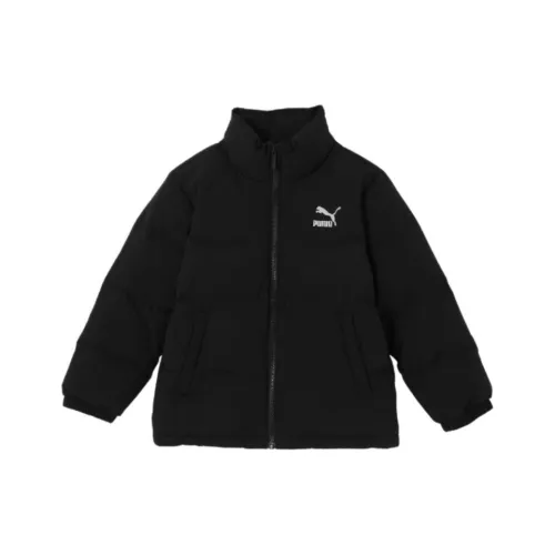 PUMA Черный Унисекс Пуховики