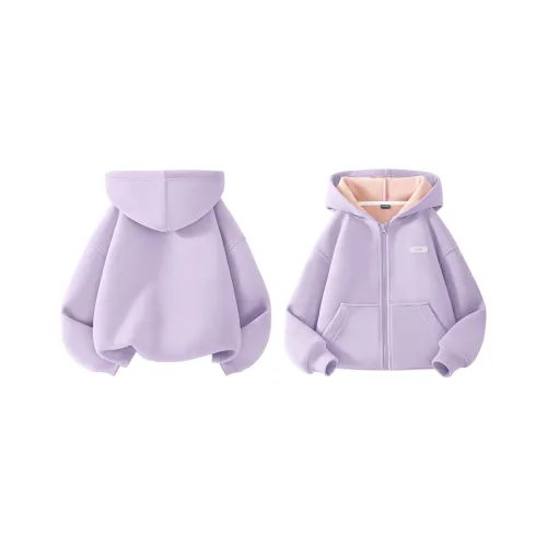 Hello Kitty Cotton Down Jacket Lilac Baby