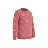 Темно-розовый / Светло-кристально-розовый