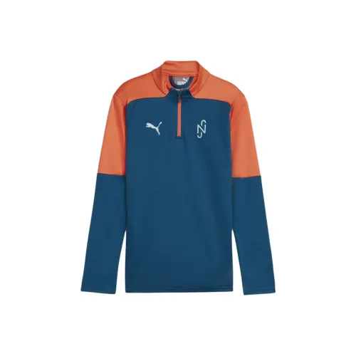 PUMA x NEYMAR T-Shirt Детский Синий