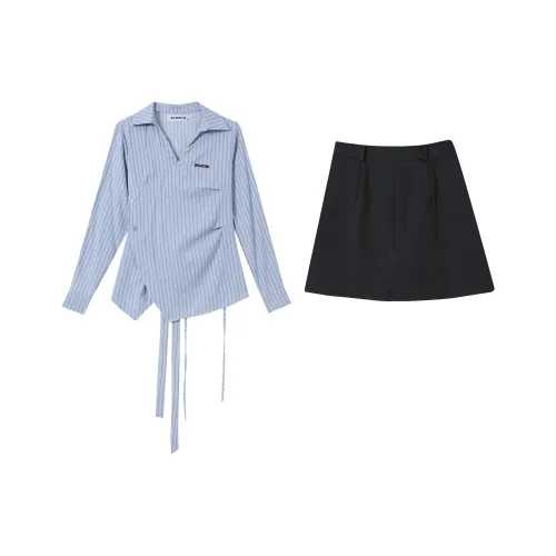 ZCDECO Женские комплекты с юбкой