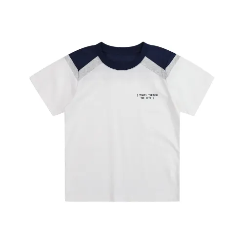 Pure and Good T-Shirt Белый Подростки