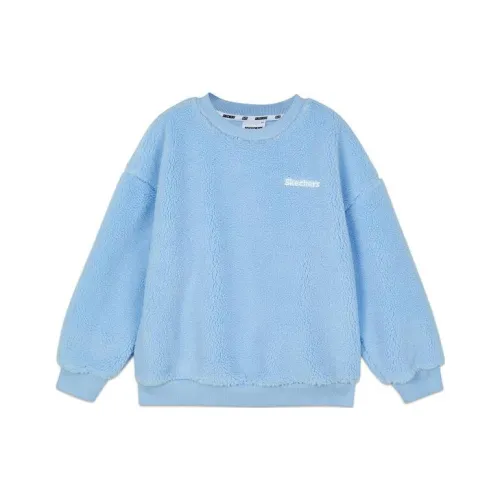 Skechers Свитшот Dutch Canal Синий Подростки