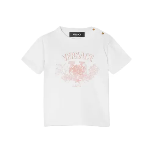 VERSACE T-рубашка Белый Infant и Toddler