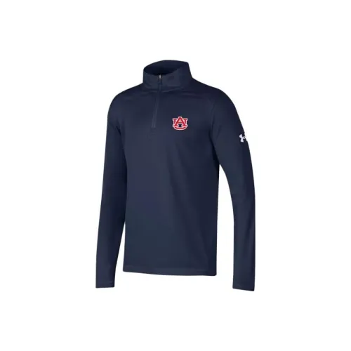 Under Armour Blue Kids Т-рубашки