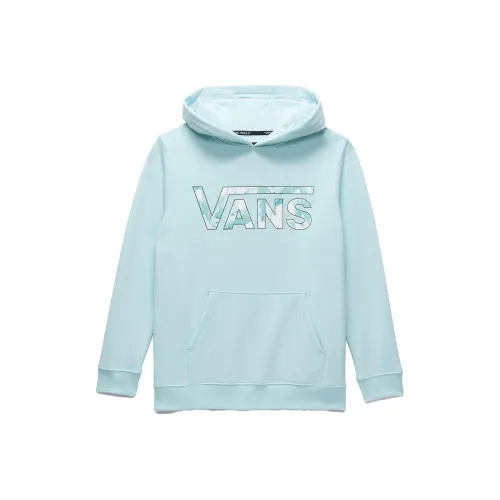 Vans Classic Hoodie Синий Kids Толстовки