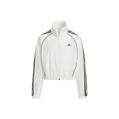 Adidas Kids Куртки Экрю