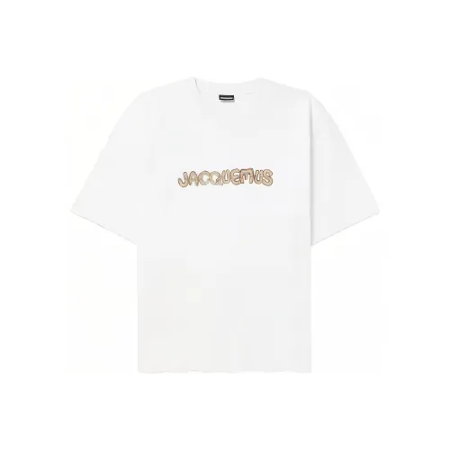 Jacquemus Белые Женские Рубашки
