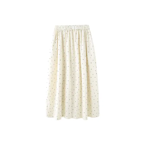 Miss Chipmunk Повседневный Длинный Юбка Женские