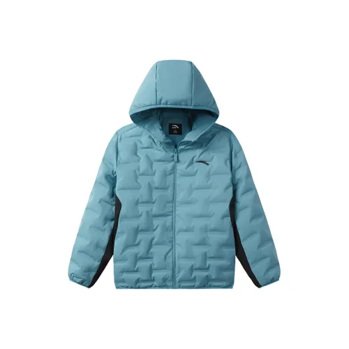 Antakids Пуховик Туманный Синий Подростки