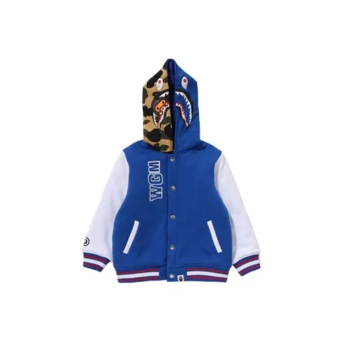 A BATHING APE Куртка для детей в возрасте 3-7 лет