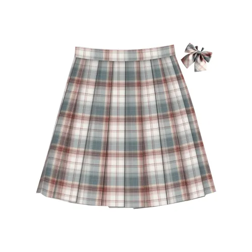 Светло-красный женский униформа