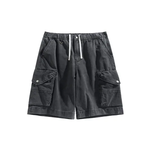 HKRXEC Мужские Карго Шорты