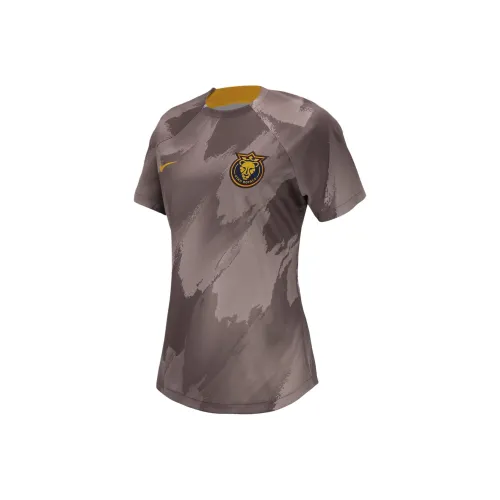 NIKE Цветущая слива Женская футбольная майка