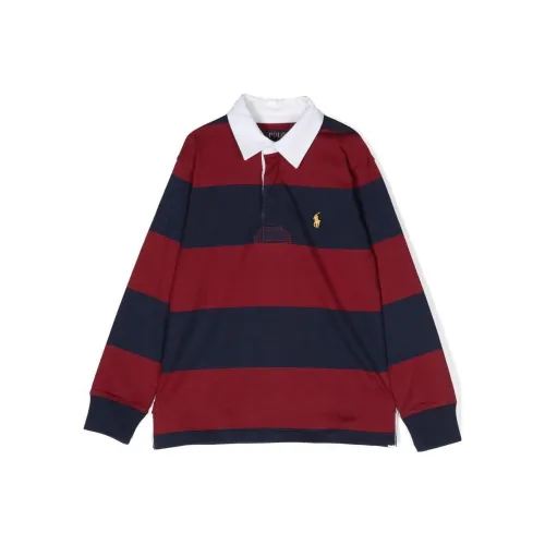 Polo Ralph Lauren T-Shirt Красная Детская