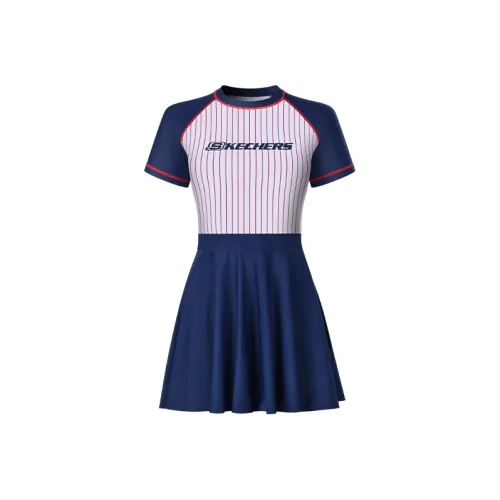 Skechers Ван-Пис Купальник Женские