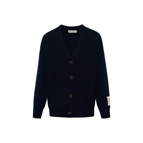 Golden Goose Морской синий Kids Свитеры