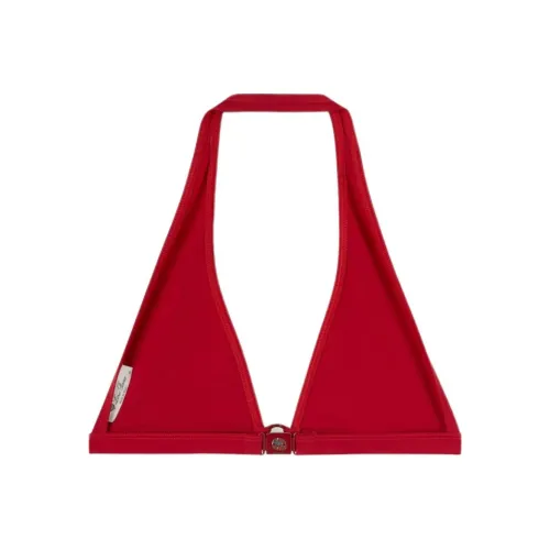 Loro Piana Кольцо Морской Бикини треугольник Женские Красный