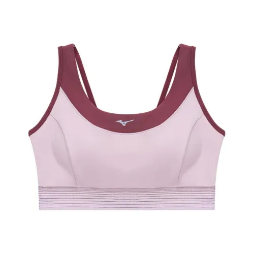 Mizuno Rhythm series Серый Нежно-розовый Женское спортивное белье