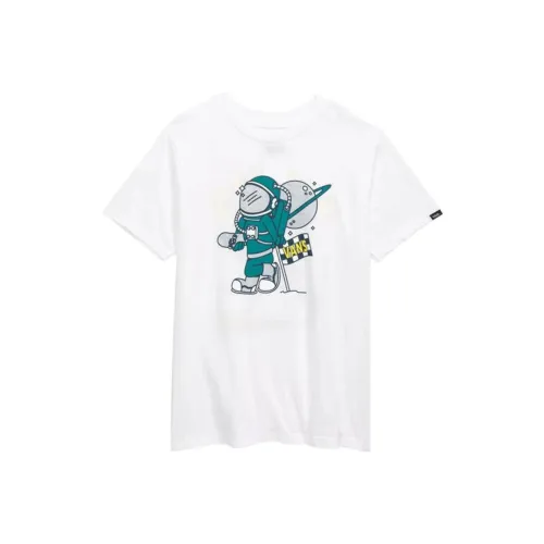 VANS Белые Kids T-рубашки