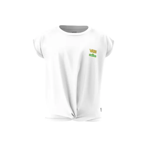 VANS Белые Kids T-рубашки