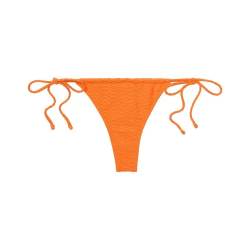 Victoria's Secret Mix Match STRING Стринг Бикини Низ SO Плавки Женские Солнечно-оранжевый