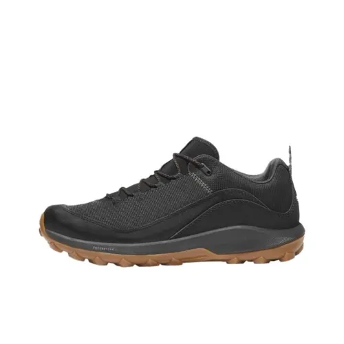 Danner Альпинистские и туристические ботинки Низкий верх Черный мужской