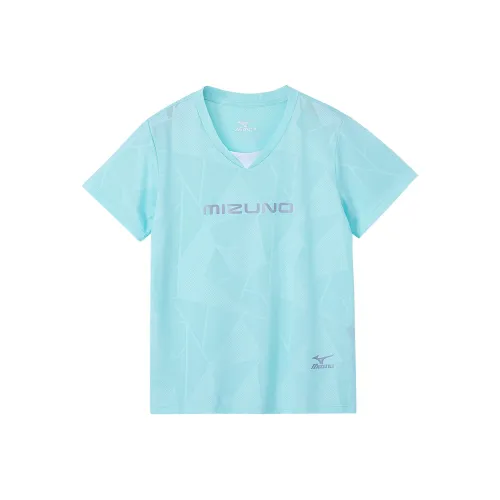 Mizuno Школьный возраст T Футболка
