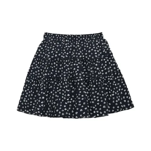 Bird of Aussie Повседневные короткие юбки Женские