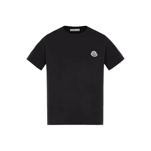 Moncler Черные Детские Рубашки