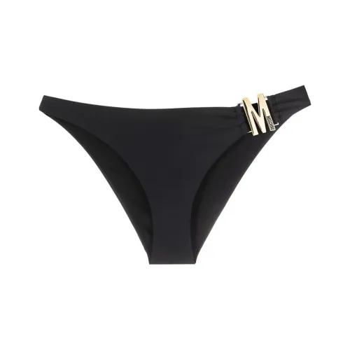 MOSCHINO Черные Женские Плавки