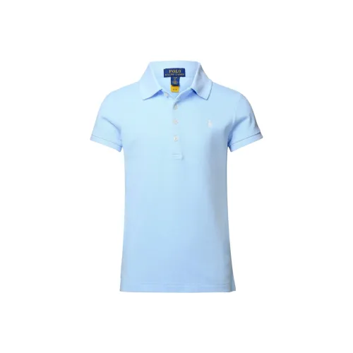 Polo Ralph Lauren T-рубашка Светло-синяя Детская