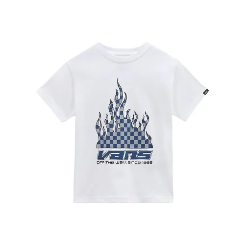 VANS Белые Kids T-рубашки