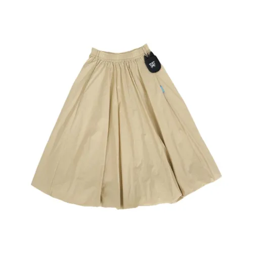 Cloud Factory Повседневный Длинный Юбка Женские