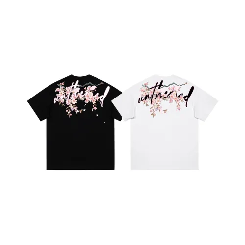 UNthemed Унисекс Футболки
