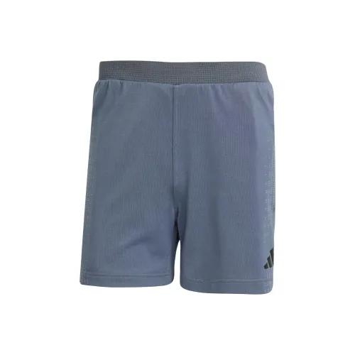 Adidas AirchillClimacool Спортивные шорты Мужские Асфальт Серый Светло-Серебристый Серый