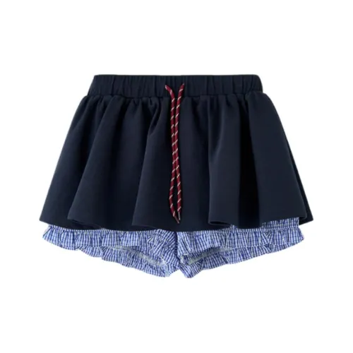 Three blessings Женские повседневные короткие юбки