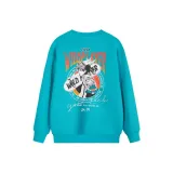 Фантастический синий