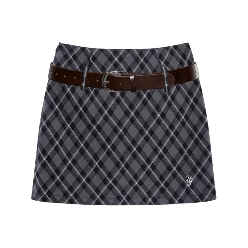 UNIFREE Повседневные короткие юбки для женщин