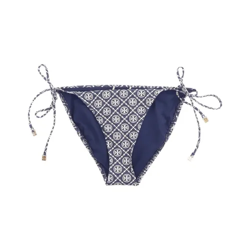 TORY BURCH Бикини Женские Морской Синий