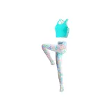 Комплект (Циан + Текстура Ham)