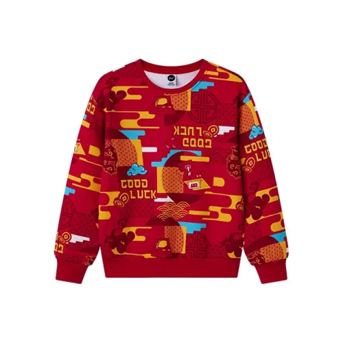 361°KIDS Свитшот Science Red Подростки