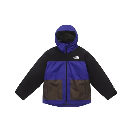 The North Face Ветровка Синяя Детская