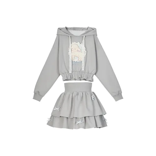 Snbl Женские Комплекты с юбкой