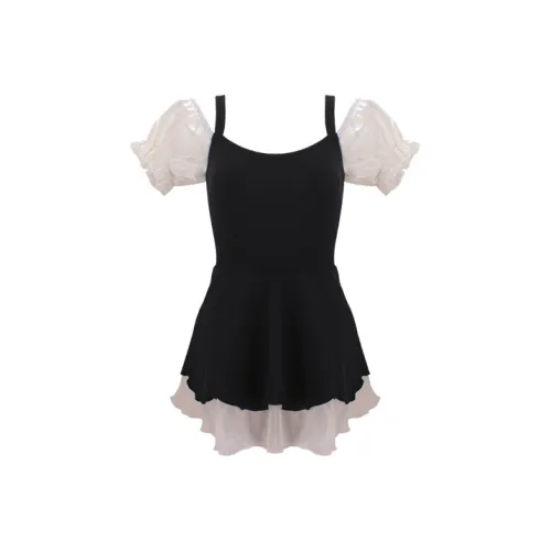 BASTA SURF Черный Женские Ван-Пис Купальники